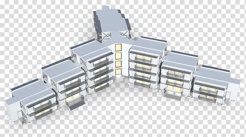 Engineering House Technology Building, house transparent background PNG clipart