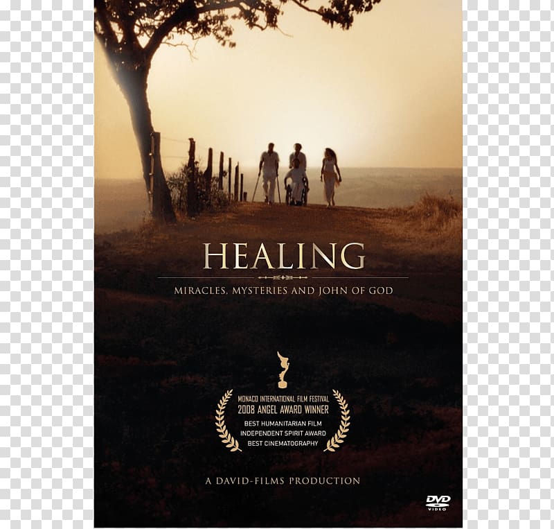 Abadiânia Faith healing Mediumship Miracle Documentary film, god\'s healing transparent background PNG clipart