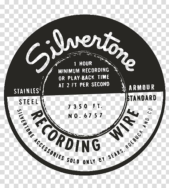 Wire recording Sound Recording and Reproduction 8-track tape Magnetic tape, retro typewriter transparent background PNG clipart