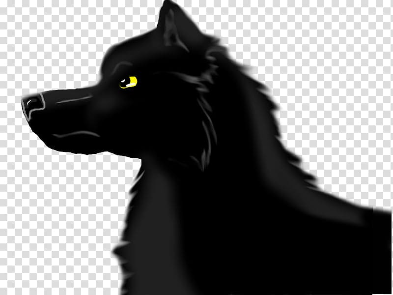 Schipperke Black wolf Drawing Arctic wolf Canidae, black wolf transparent background PNG clipart