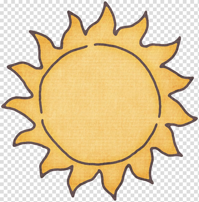 Drawing Painting, Cartoon sun transparent background PNG clipart