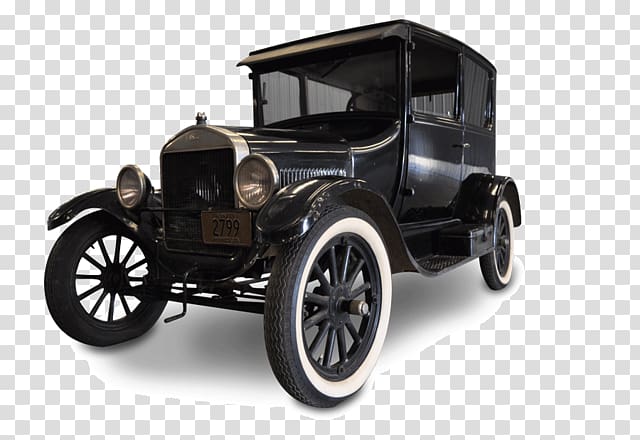 Car Ford Model T Ford Motor Company Industrial Revolution Fordism, Ford Model T transparent background PNG clipart