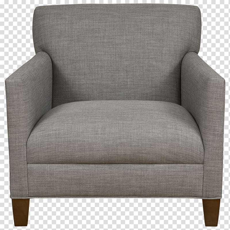 Club chair Loveseat Slipcover, design transparent background PNG clipart