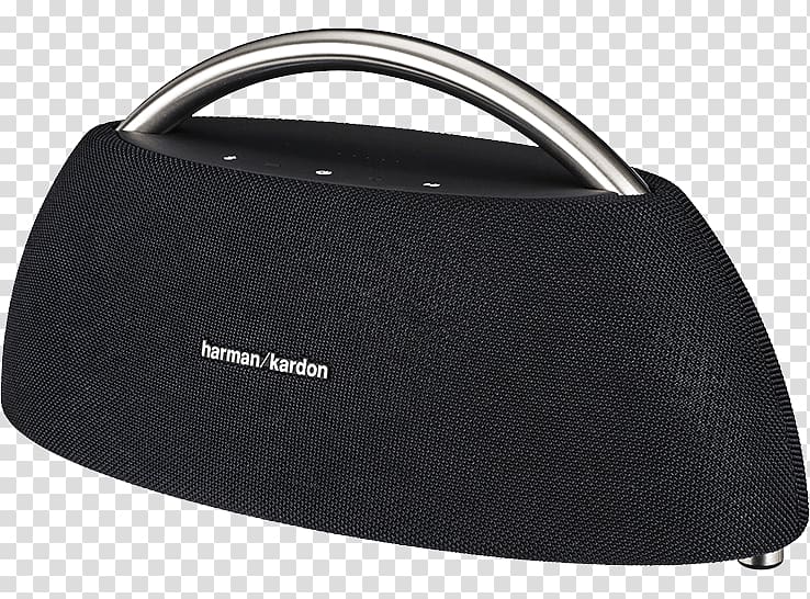 Harman Kardon Go + Play Loudspeaker Wireless speaker Harman International Industries, harman kardon go play battery transparent background PNG clipart