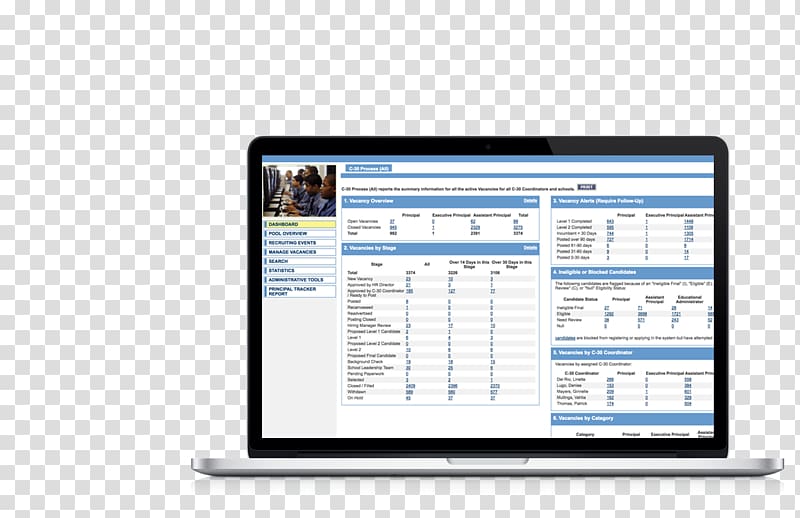 Laptop MacBook Notebook macOS, teacher recruitment transparent background PNG clipart