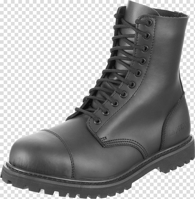 Motorcycle boot Shoe Walking, Combat Boots transparent background PNG clipart