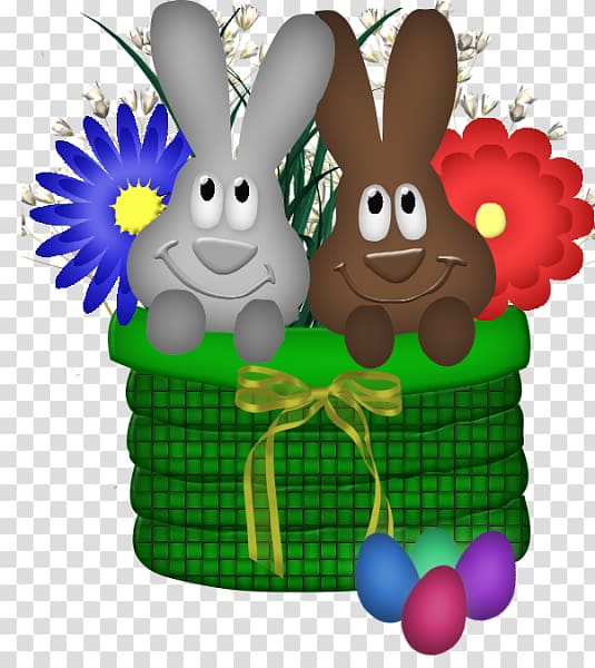 Easter Bunny Rabbit Animated cartoon, rabbit transparent background PNG clipart