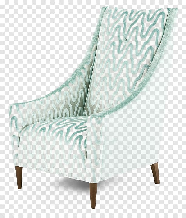 Chair Furniture Couch Upholstery, armchair transparent background PNG clipart