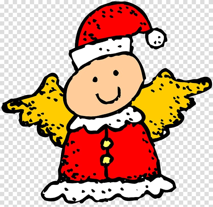 T-shirt Diaper Christmas Angel , Cartoon Angel transparent background PNG clipart