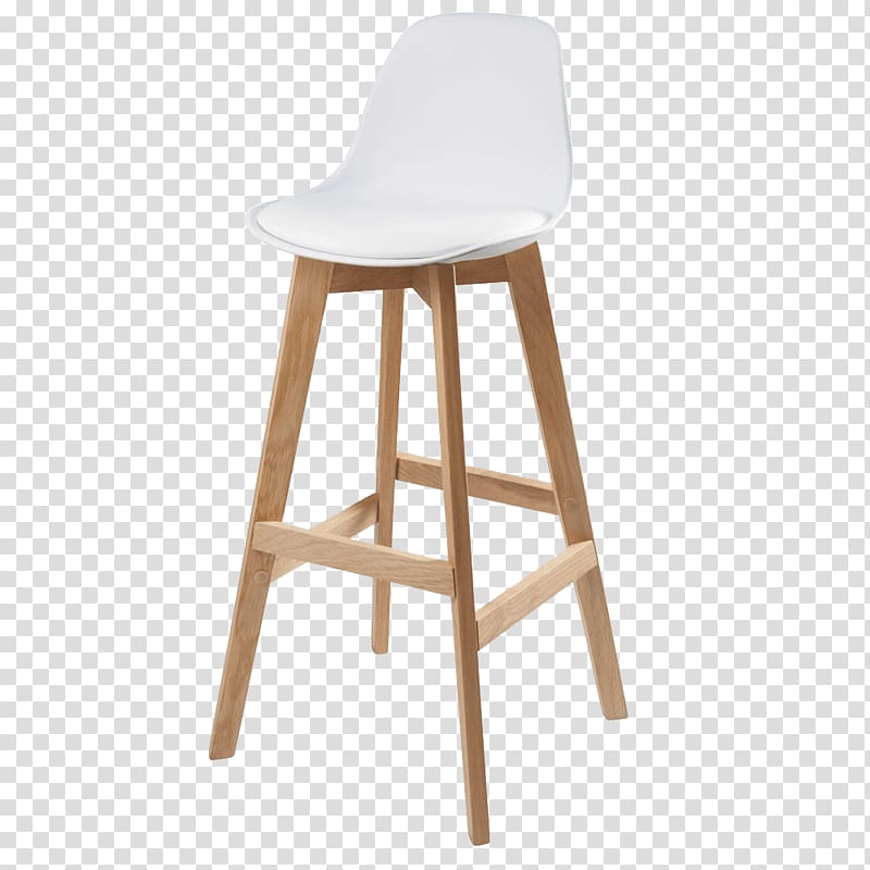Scandinavia Bar stool Chair Seat, chair transparent background PNG clipart