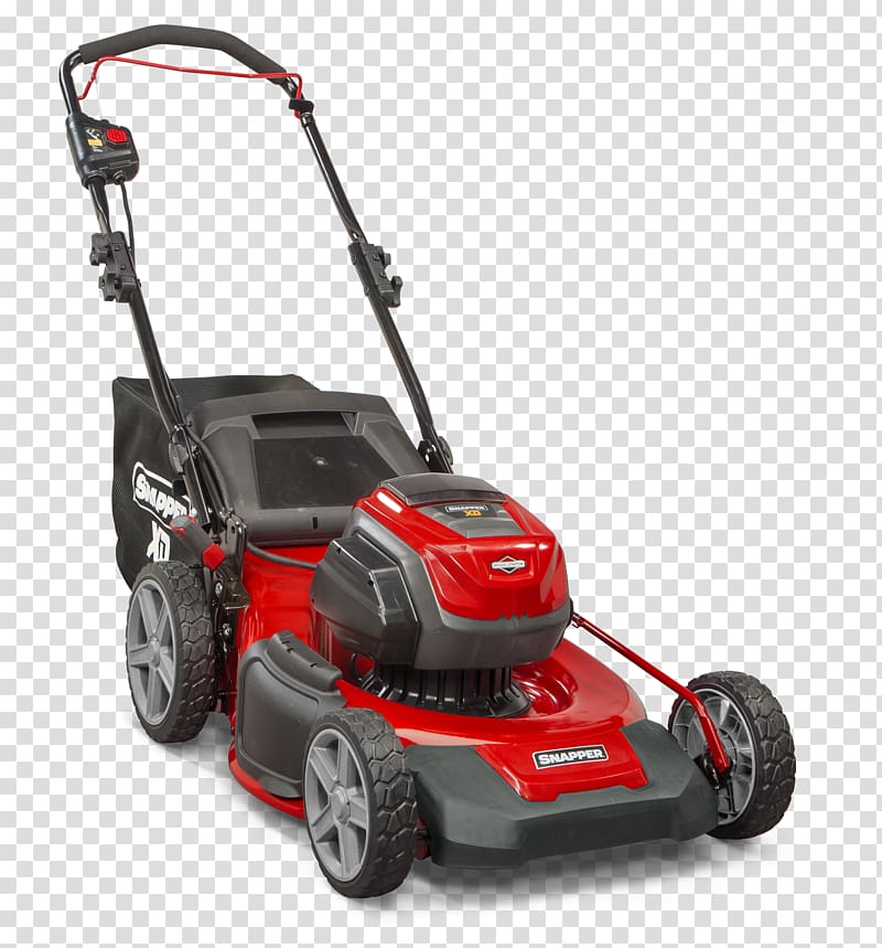 Lawn Mowers Snapper Inc. Cordless Riding mower String trimmer, Craftsman transparent background PNG clipart
