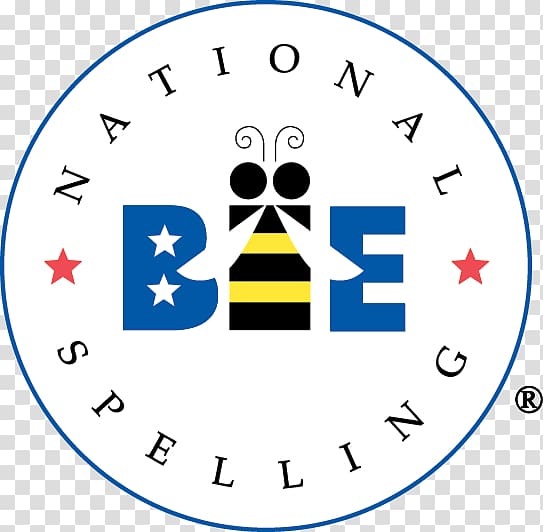 Scripps National Spelling Bee National Geographic Bee Maryland, bee of success & jubilant transparent background PNG clipart