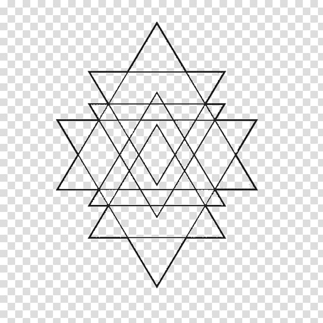 The Holocaust Star of David Triangle Jewish people Judaism, triangle transparent background PNG clipart