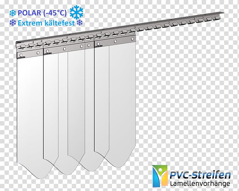 Lamellenvorhang Polyvinyl chloride Plastic Theater drapes and stage curtains, pvc transparent background PNG clipart