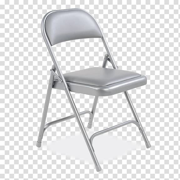 Folding chair Upholstery Office & Desk Chairs Virco Manufacturing Corporation, Folding Chair transparent background PNG clipart