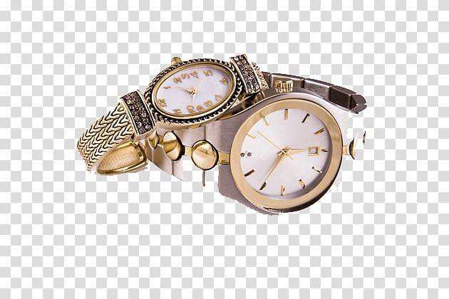 Watch Jewellery , Ladies Watch transparent background PNG clipart