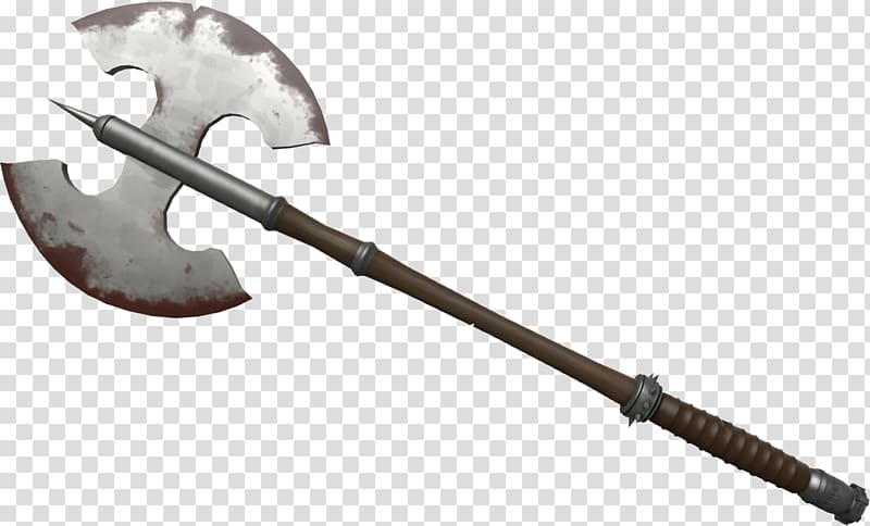 Axe Team Fortress 2 Melee weapon Секира, Axe transparent background PNG clipart