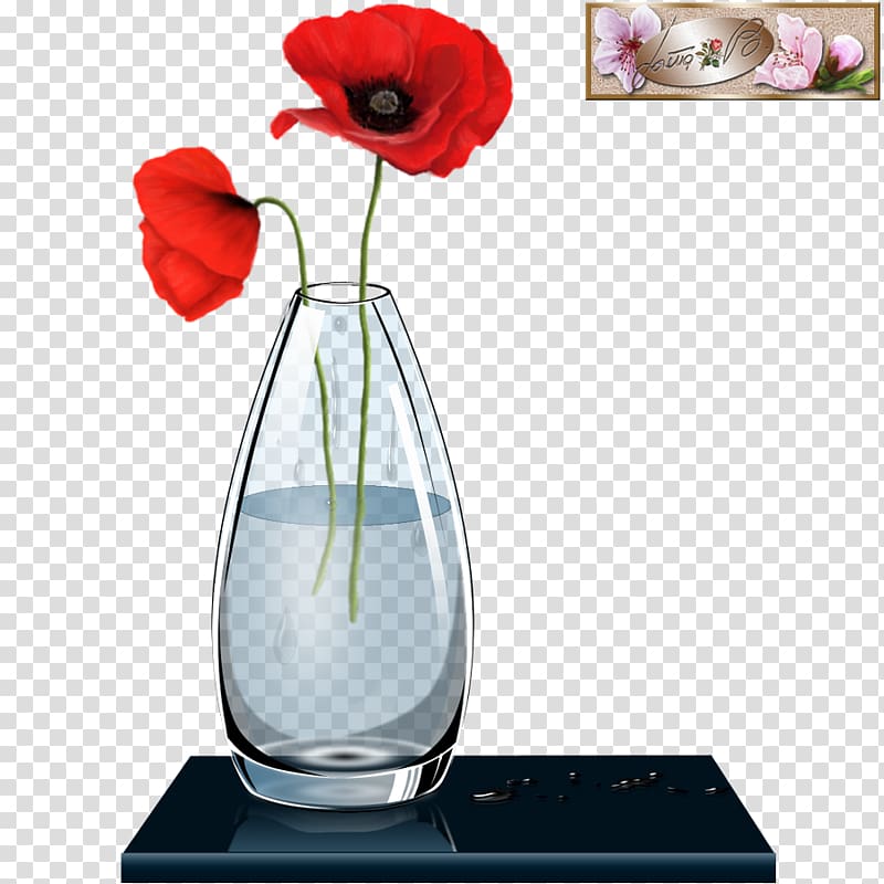 Vase Still life Glass, vase transparent background PNG clipart