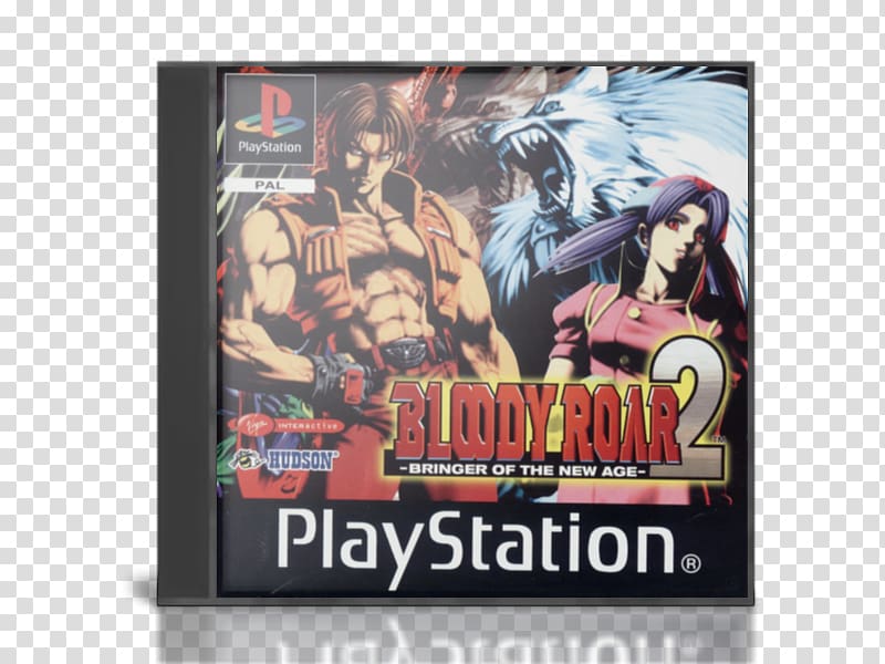 Bloody Roar 2 Bloody Roar 3 PlayStation 2, Bloody Roar 4 transparent background PNG clipart