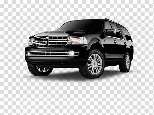 Detroit Metropolitan Airport Lincoln Town Car Taxi 2014 Lincoln Navigator, car transparent background PNG clipart