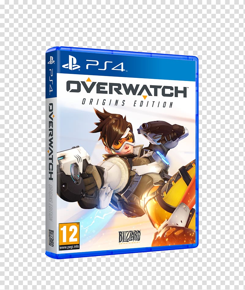 Overwatch Video game PlayStation 4 Blizzard Entertainment, over watch transparent background PNG clipart