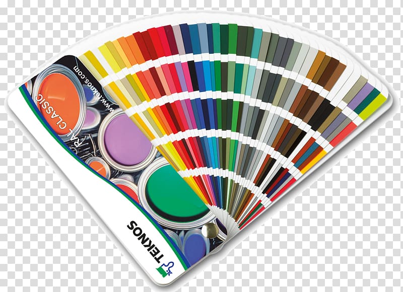 RAL colour standard Color chart RAL-Design-System Paint, paint transparent background PNG clipart