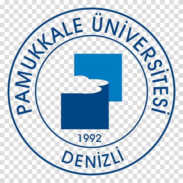 Pamukkale University Hospital Logo Pamukkale Üniversitesi Emblem, symbol transparent background PNG clipart