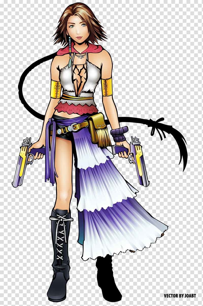 Final Fantasy X-2 Final Fantasy X/X-2 HD Remaster Yuna Tidus, kingdom hearts transparent background PNG clipart