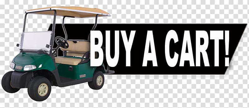 Golf Buggies Cart E-Z-GO, Golf Carts transparent background PNG clipart