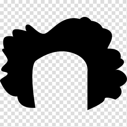 Black hair Hair Dryers Long hair Hair highlighting, irregular shapes transparent background PNG clipart