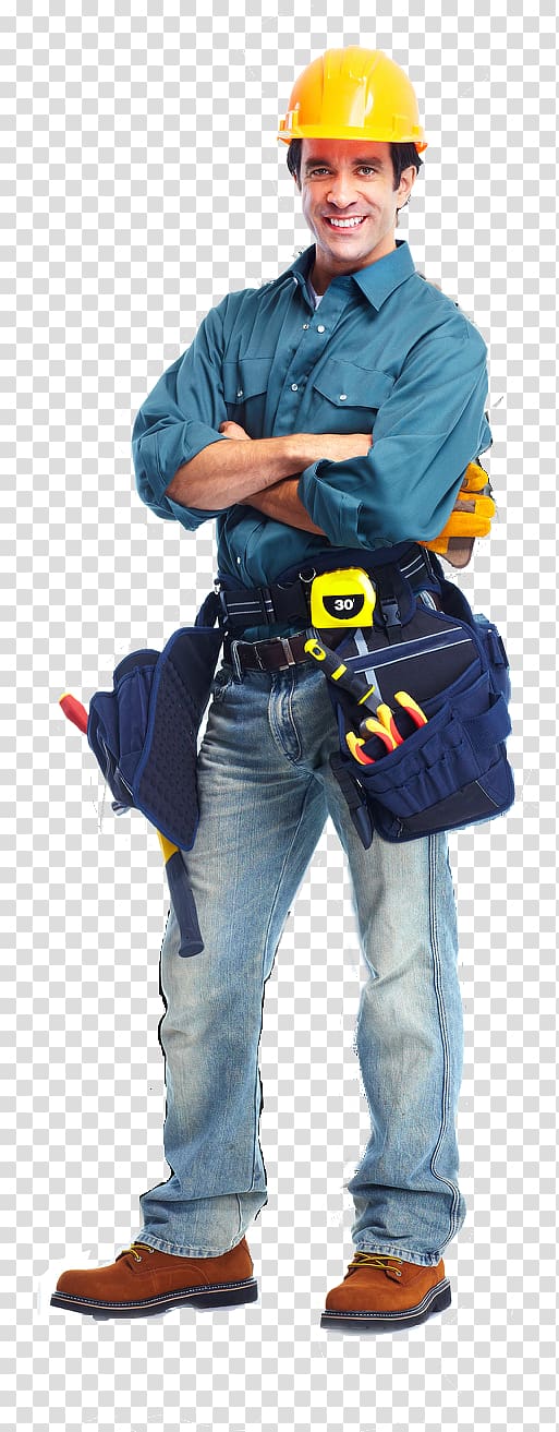 handy man , Laborer Tool Construction worker Architectural engineering, Workman transparent background PNG clipart