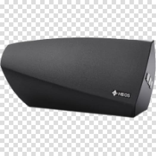 Wireless speaker Denon HEOS 3 HS2 Multiroom Loudspeaker, bluetooth transparent background PNG clipart