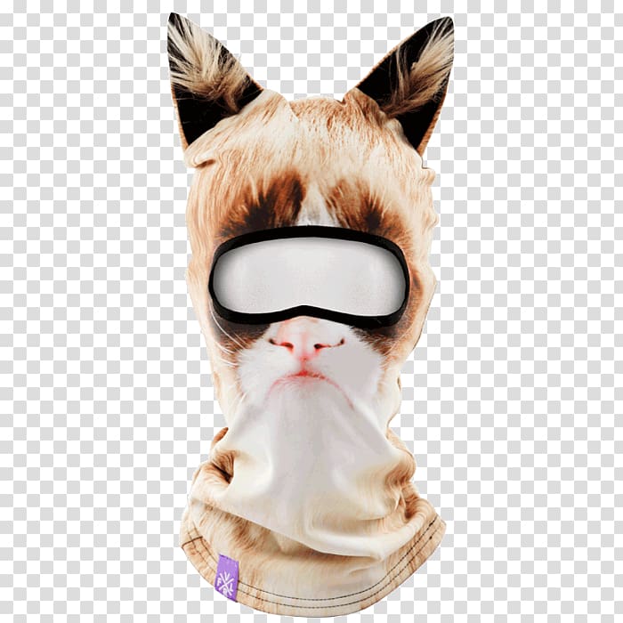 Bengal cat Whiskers Cheshire Cat Grumpy Cat Balaclava, Grumpy Cat Stickers transparent background PNG clipart