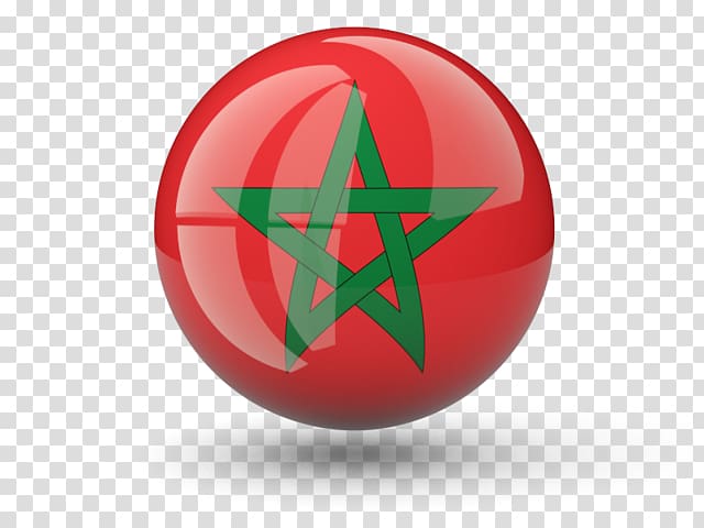 Flag of Morocco Computer Icons History of Morocco, Flag transparent background PNG clipart