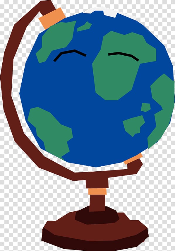 Globe World Art Creativity, globe transparent background PNG clipart