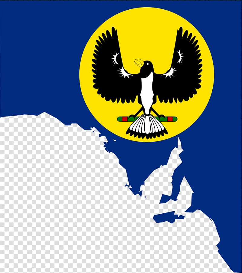 Flag of South Australia Western Australia Flag of Australia State flag, Australia transparent background PNG clipart