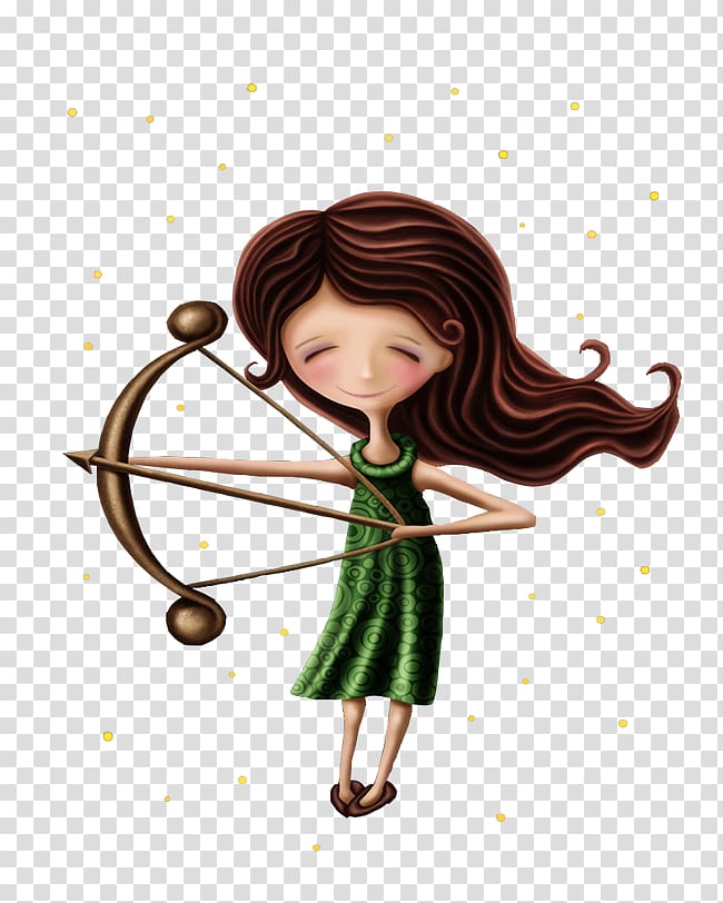 Sagittarius Zodiac Horoscope Astrological sign Astrology, Sagittarius transparent background PNG clipart