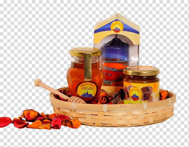 Nazareth Secret Honey from Nazareth Emek HaYarden Regional Council Food Nazareth Secret Honey from Nazareth, honey transparent background PNG clipart