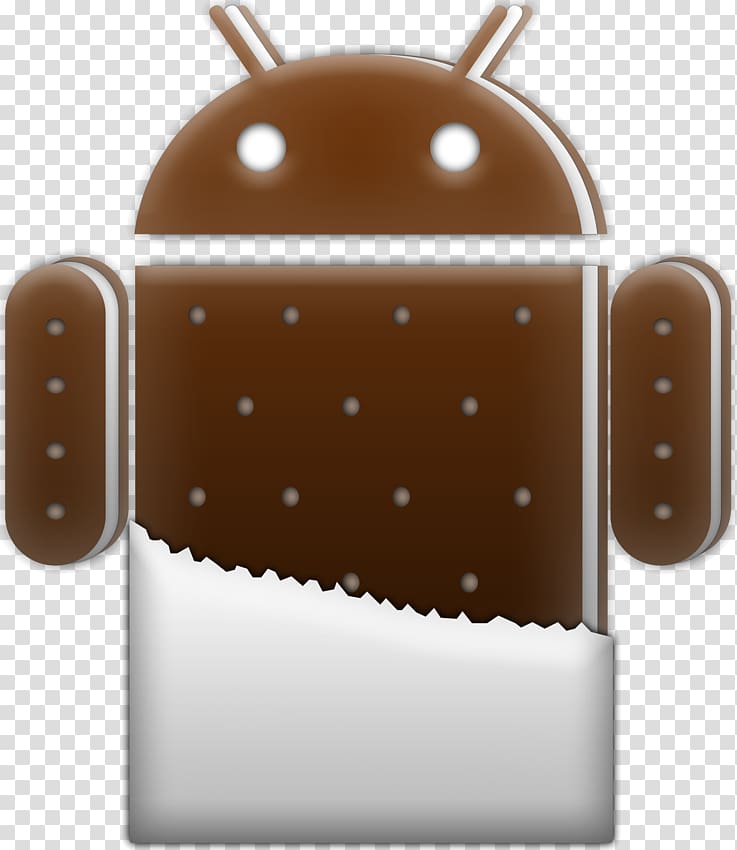 Android Ice Cream Sandwich, Ice Cream Sandwich transparent background PNG clipart