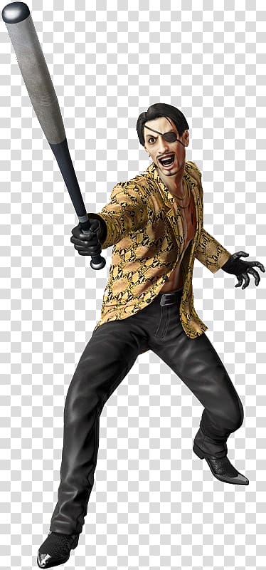 majima goro yakuza 0