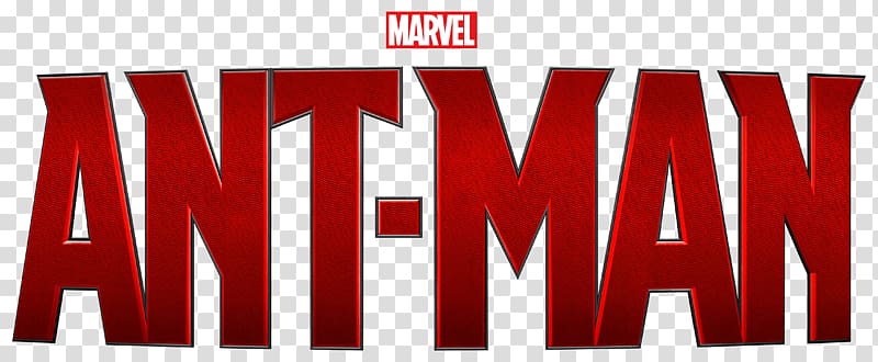 Marvel Ant-Man logo, Ant-Man Hank Pym Poster Film Marvel Cinematic Universe, Ant Man transparent background PNG clipart