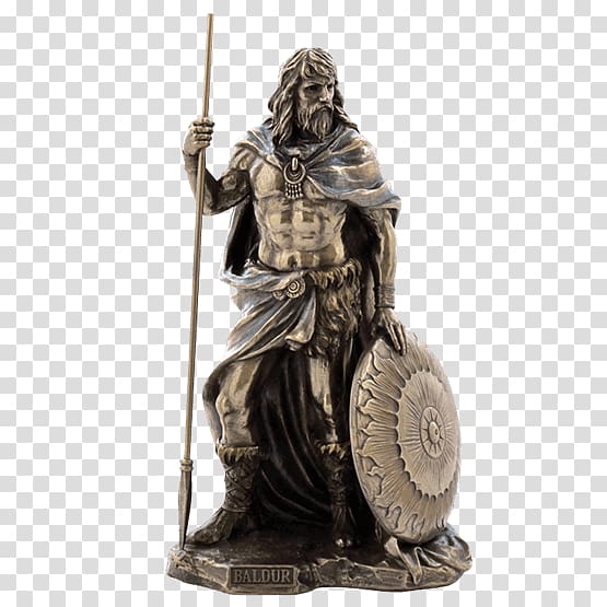Odin Baldr Norse mythology Deity, God transparent background PNG clipart