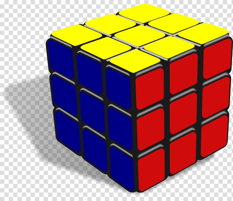 Rubiks Cube , 3D Cube transparent background PNG clipart