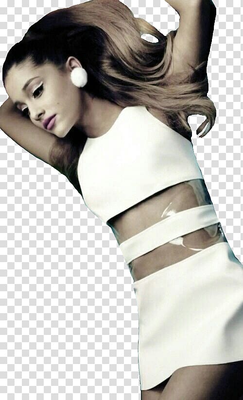 Ariana Grande shoot Singer, ariana grande transparent background PNG clipart