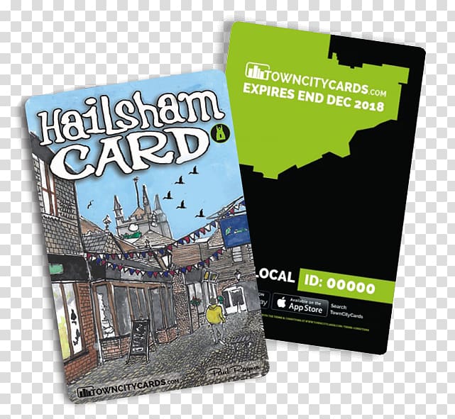 Hailsham Hastings Loyalty program Discounts and allowances Town centre, city card transparent background PNG clipart