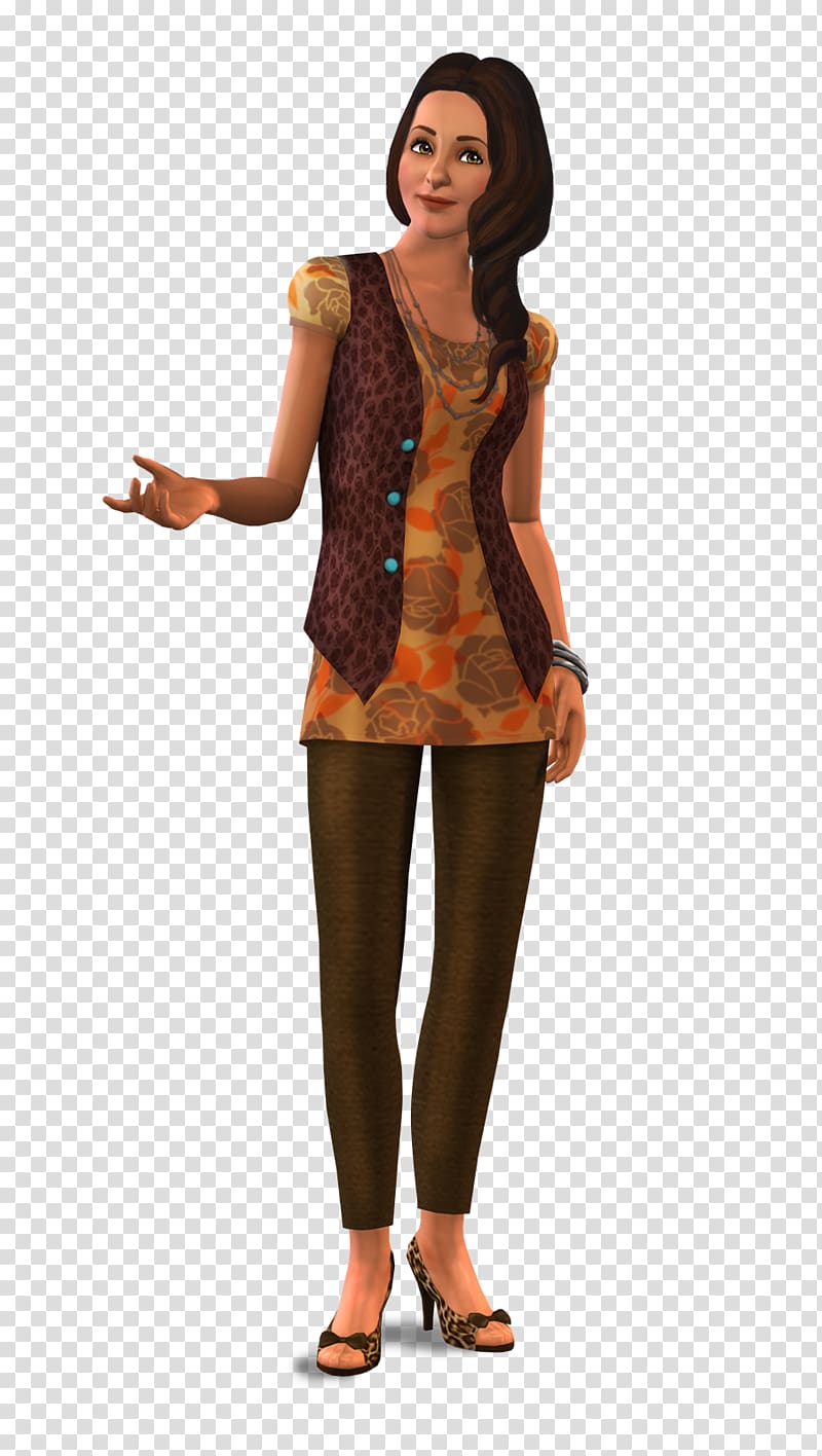 The Sims 3: University Life The Sims 4 PlayStation 3, Sims transparent background PNG clipart