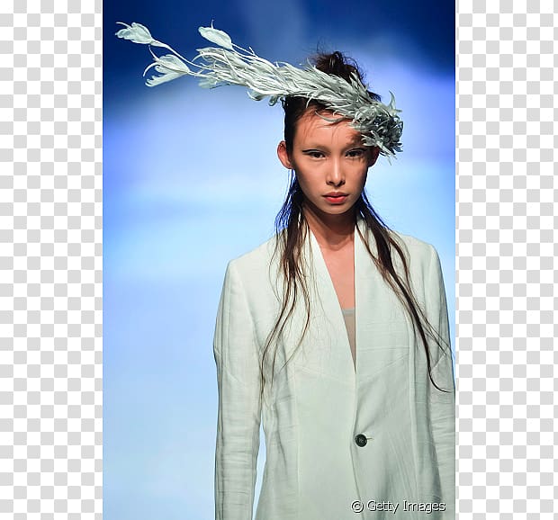 Paris Fashion Week Model Hat, model transparent background PNG clipart