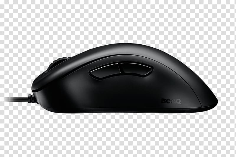 USB gaming mouse Optical Zowie Black Computer mouse Amazon.com Dots per inch Optical mouse, Computer Mouse transparent background PNG clipart