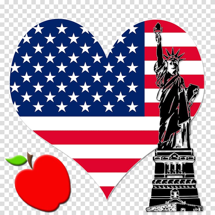 United States of America Democratic National Convention Primary election US Presidential Election 2016, american flag transparent background PNG clipart