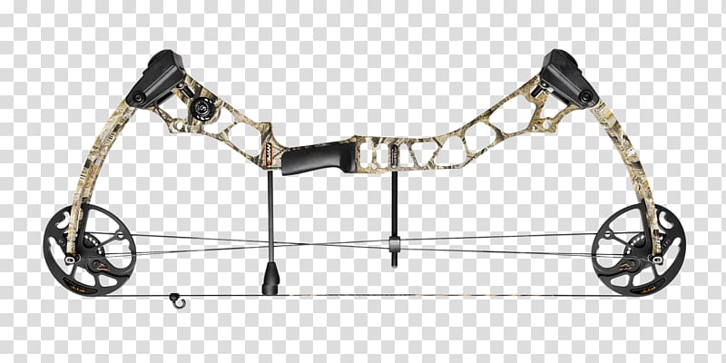 Crossbow Archery Compound Bows Weapon, archery transparent background PNG clipart